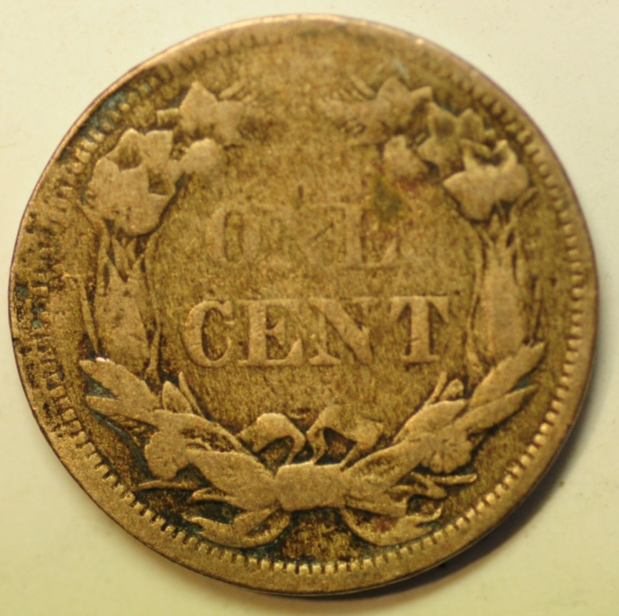 mw30227 Flying Eagle Cent 1858