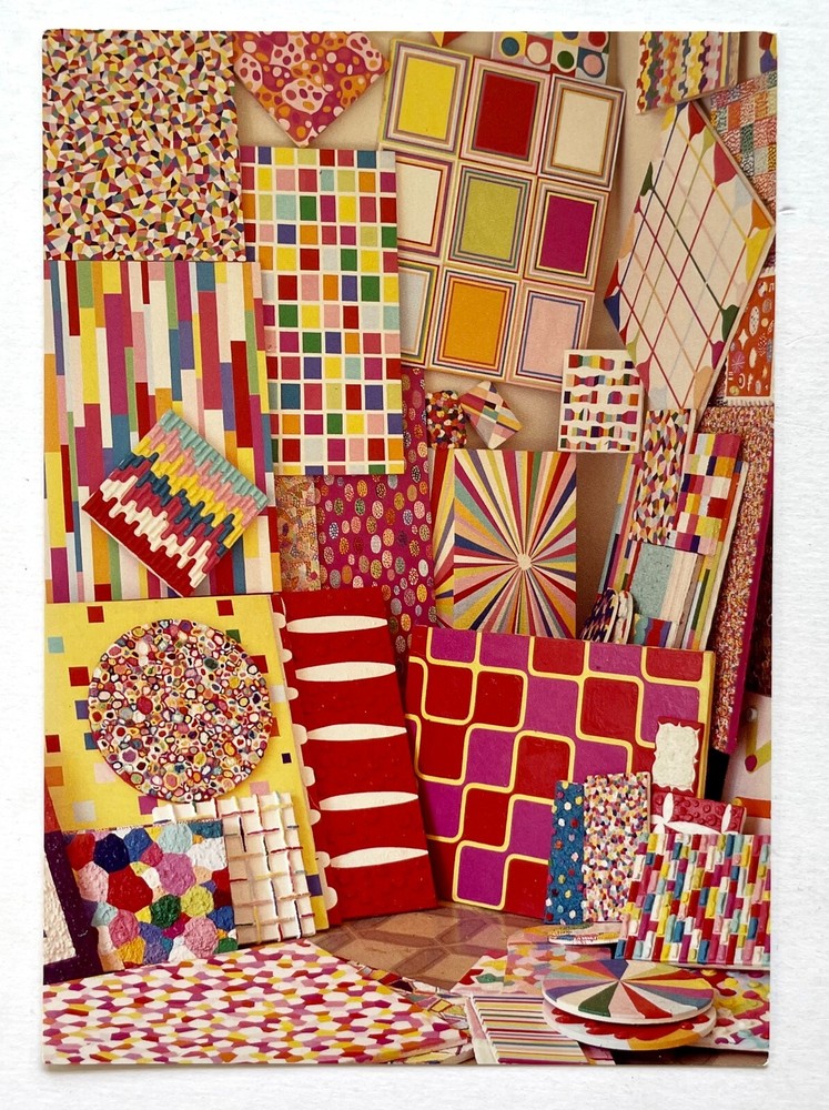 ANDREW MASULLO: 2 Catalogs from Washburn Gallery & Postcard — SIGNED