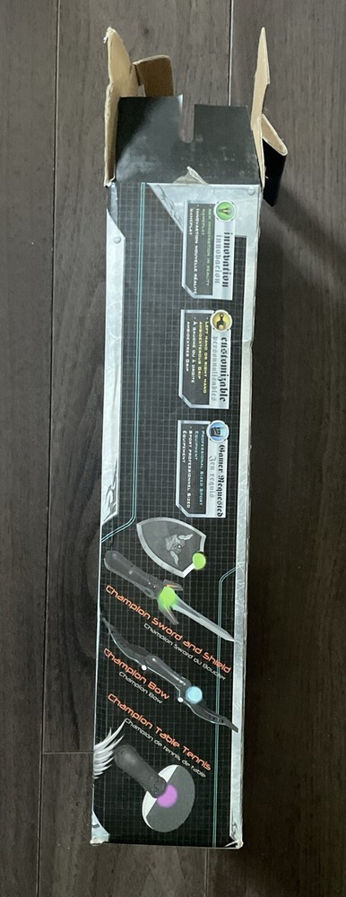 PSM Bundle Champion Pack Accessory Kit Eagle 3 NEW IN BOX PS Move