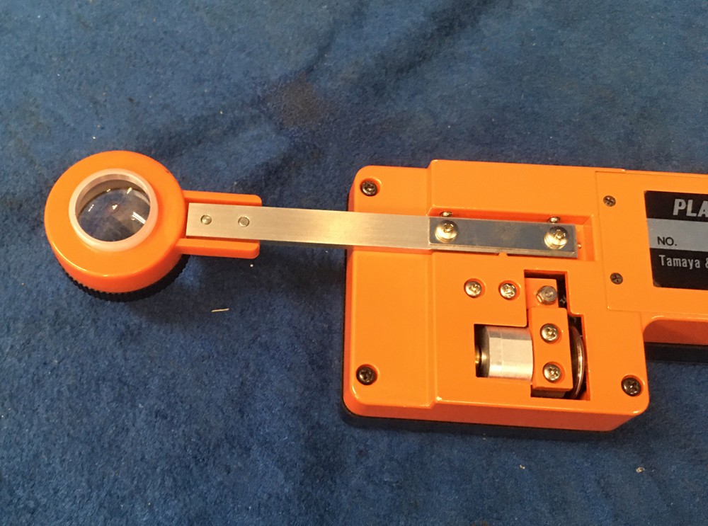 Tamaya Technics Planix 5 Digital Planimeter