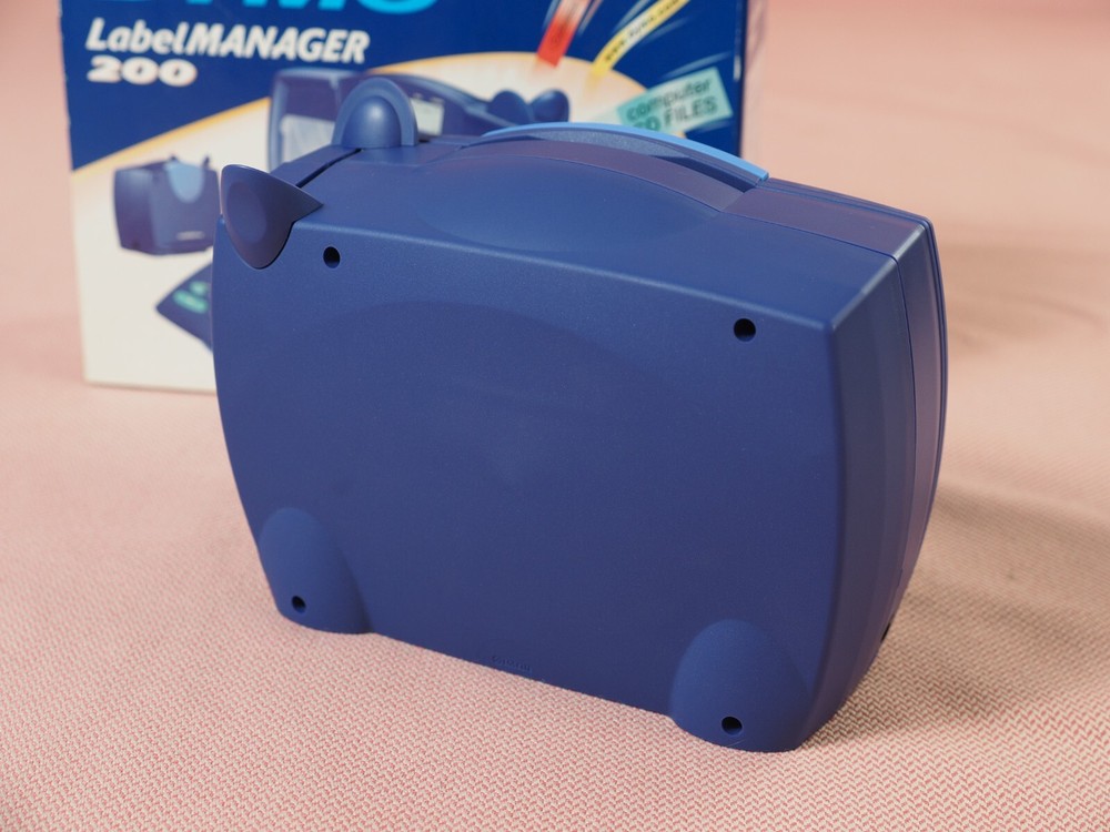 DYMO LabelManager 200 Electronic Labelmaker