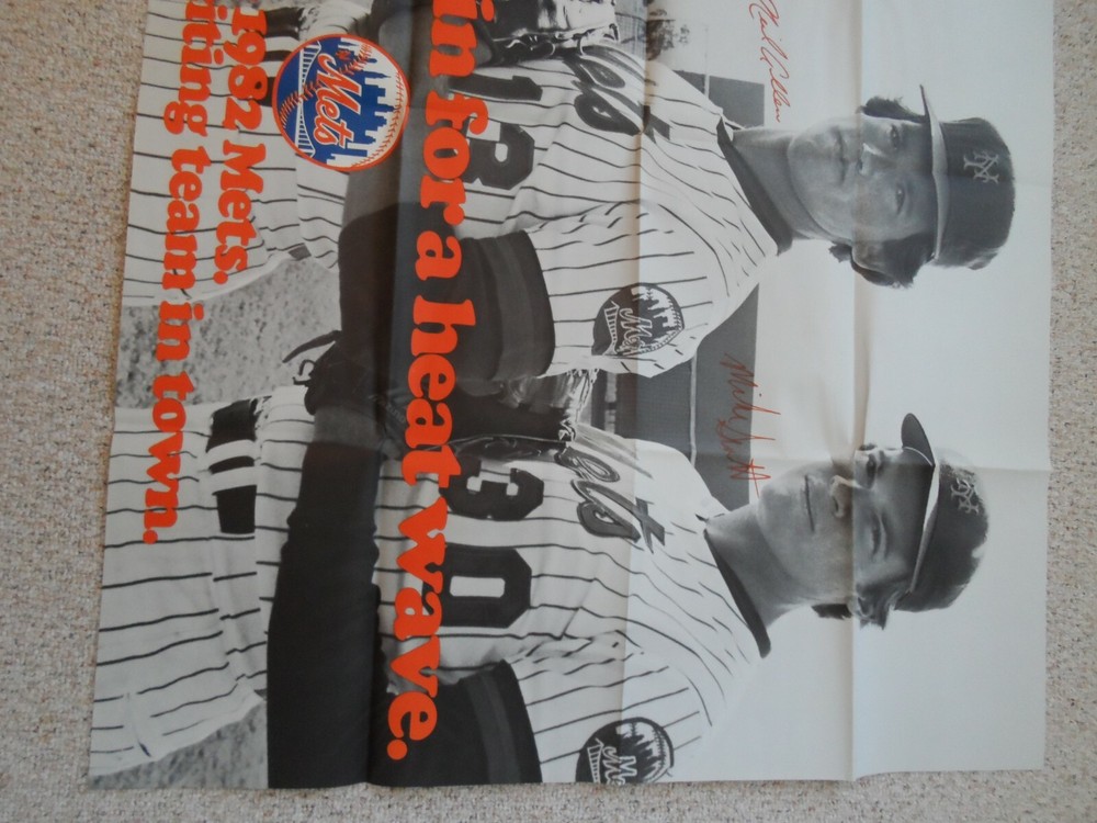 METS billboard poster