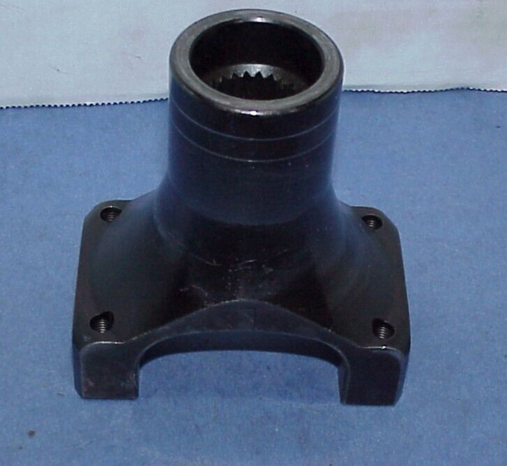 G-Force 4" Billet 9" Ford Pinion Yoke
