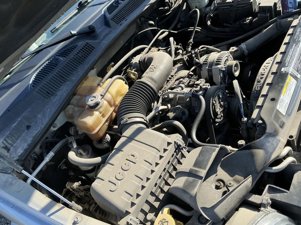 Temperature Control Fits 04-07 LIBERTY 853129