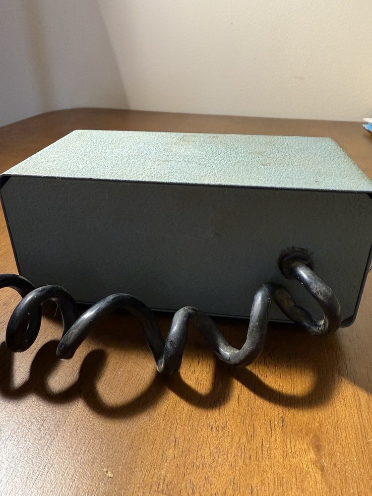 Vintage KNIGHT Compressor C-577