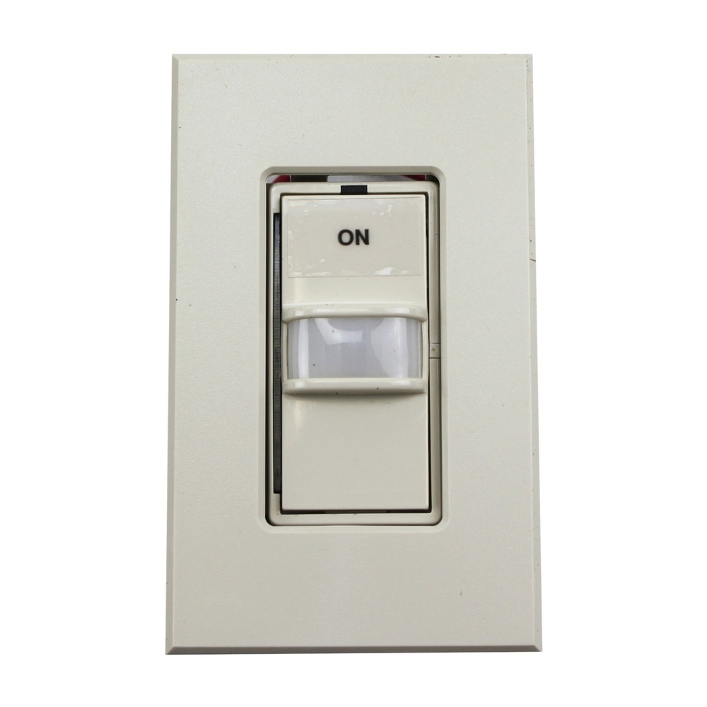 LIGHTOLIER INTELLISIGHT OCCUPANCY SENSOR ITSDULA INCANDESCENT/ INDUCTIVE LOADS;
