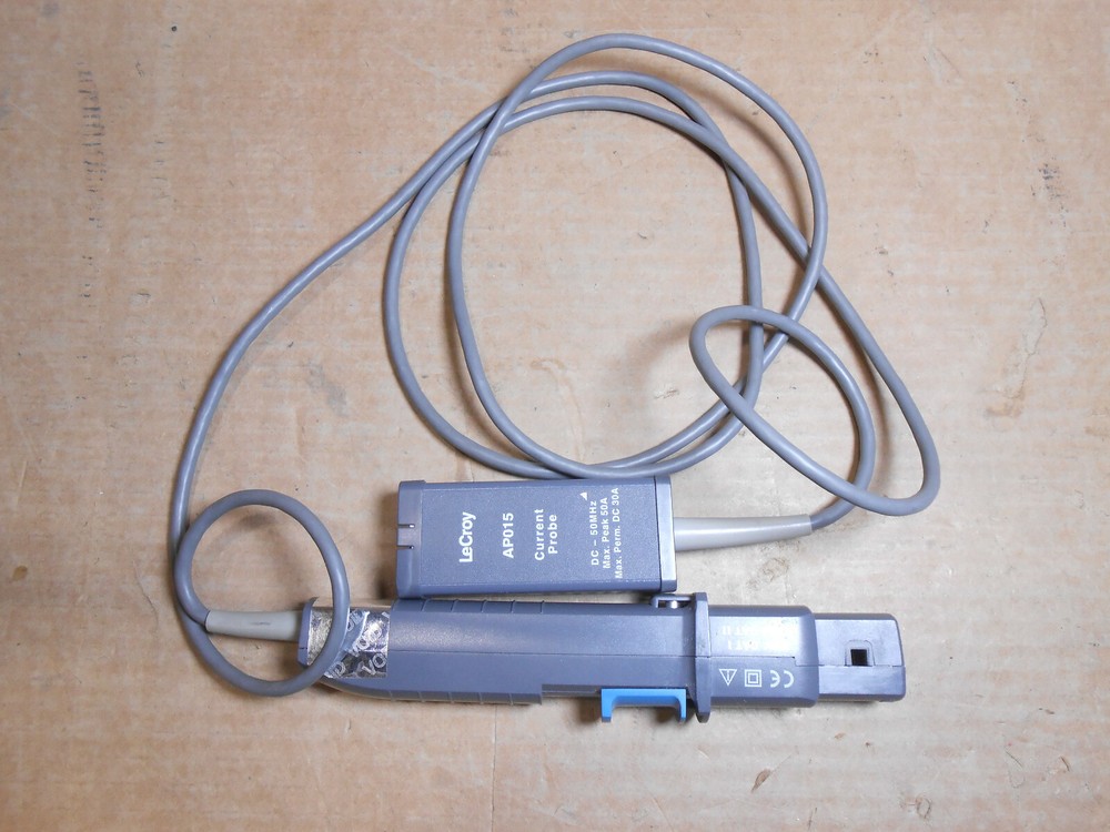 LECROY AP015 CURRENT PROBE DC-50MHz