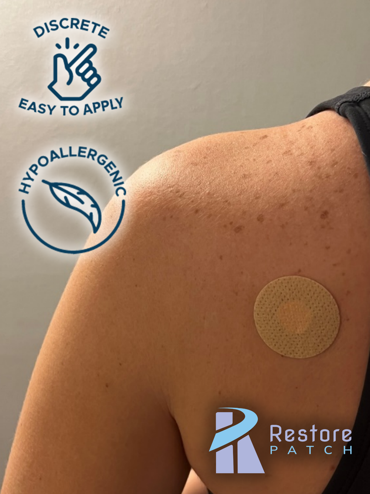 Anxiety Relief Patch