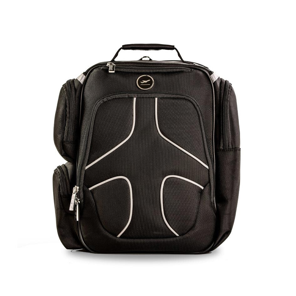 MyGoFlight PLC Sport Flight Bag with backpack strap