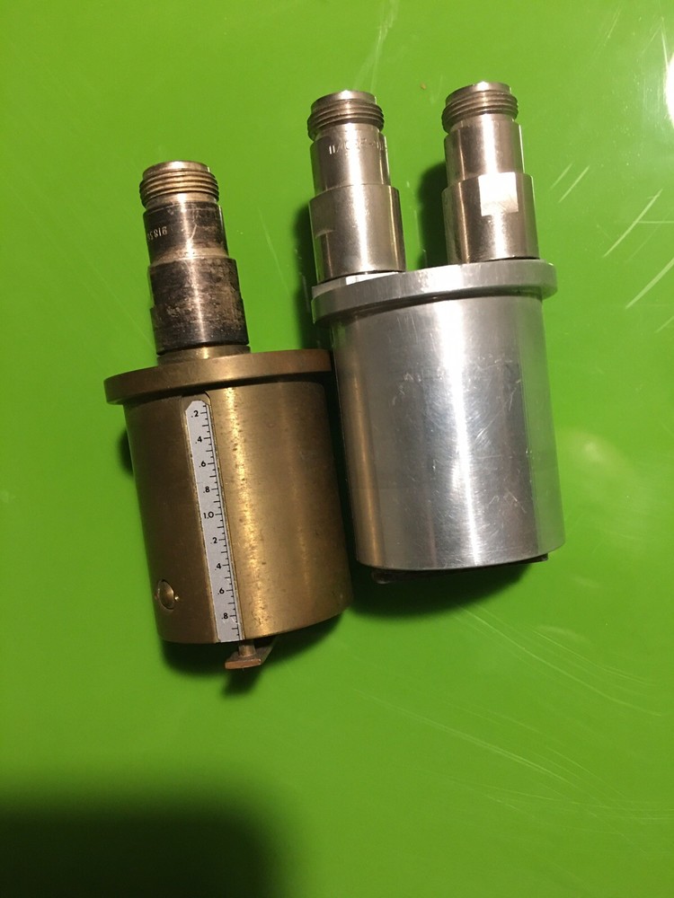 RF Sample Elements For High Power