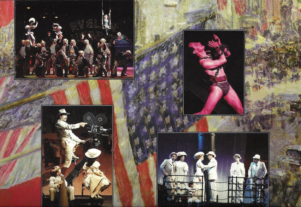 Brian Stokes Mitchell "RAGTIME" Audra McDonald 1997 World Premiere Program