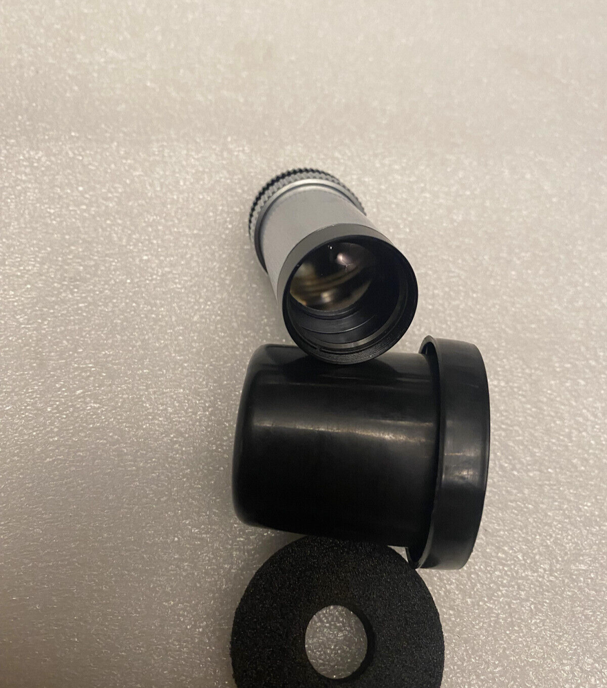 LEITZ GERMANY PERIPLAN 6.3X M EYEPIECE MICROSCOPE WETZLAR