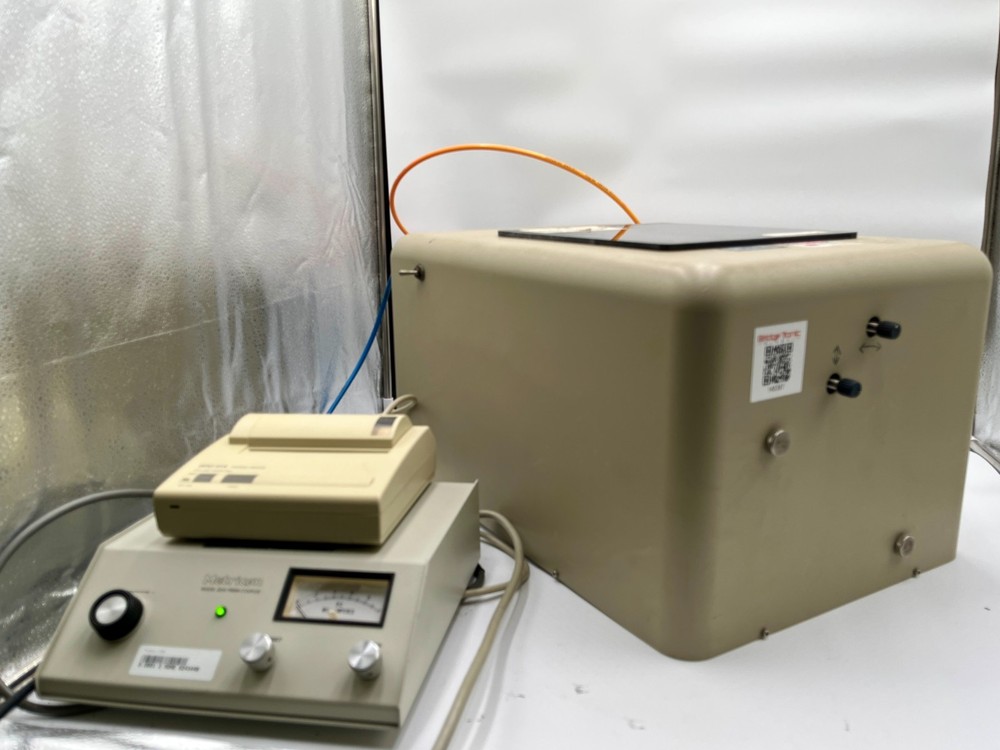 Metricon Laser System