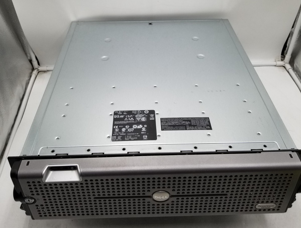 DELL POWERVAULT MD3000 AMP01 NO HDD