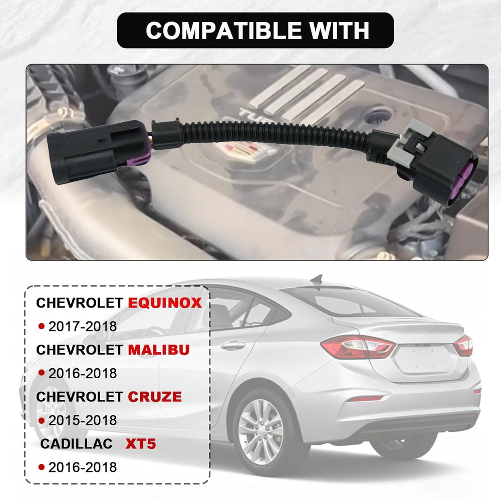 Auto Start Stop Disable/Delete/Eliminator/Canceller Wiring Harness Compatible wi