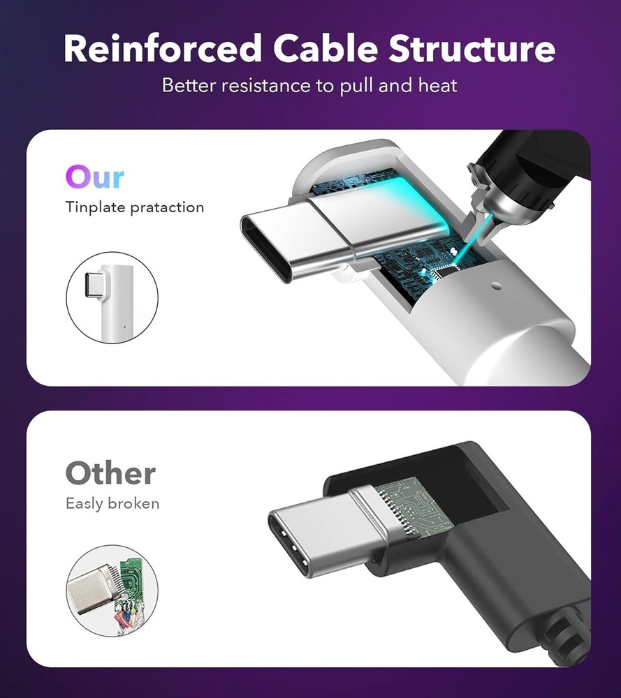 Link Cable 10FT Compatible with Meta/Oculus Quest 3S, Quest 3, Quest 2/Pro, P...