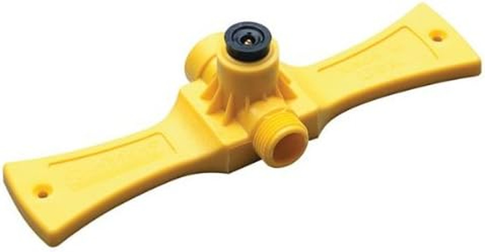 3 Pack Medium Coverage Sprinkler for Yard Watering