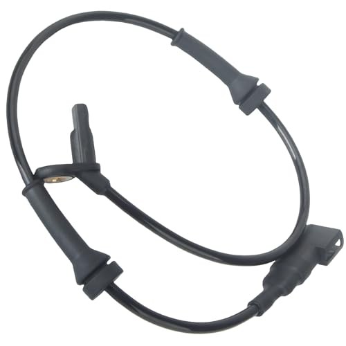 ALS263 Front ABS Wheel Speed Sensor Compatible with Focus 2000 2001 2002 003