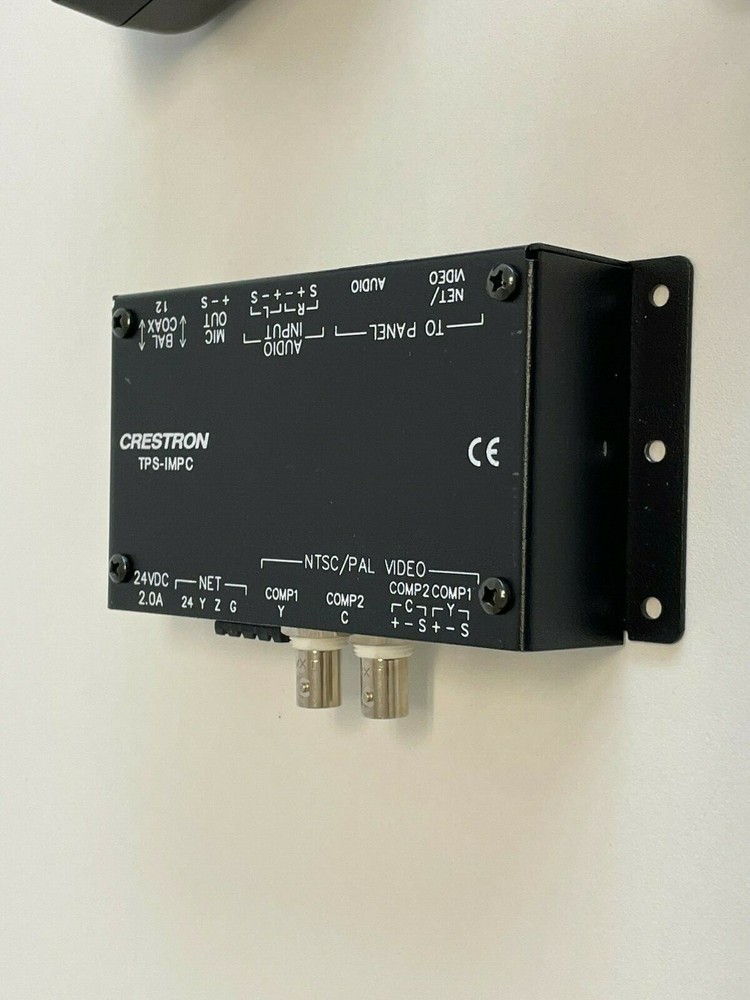 PP13: Crestron TPS-IMPC Interface Module with power supply