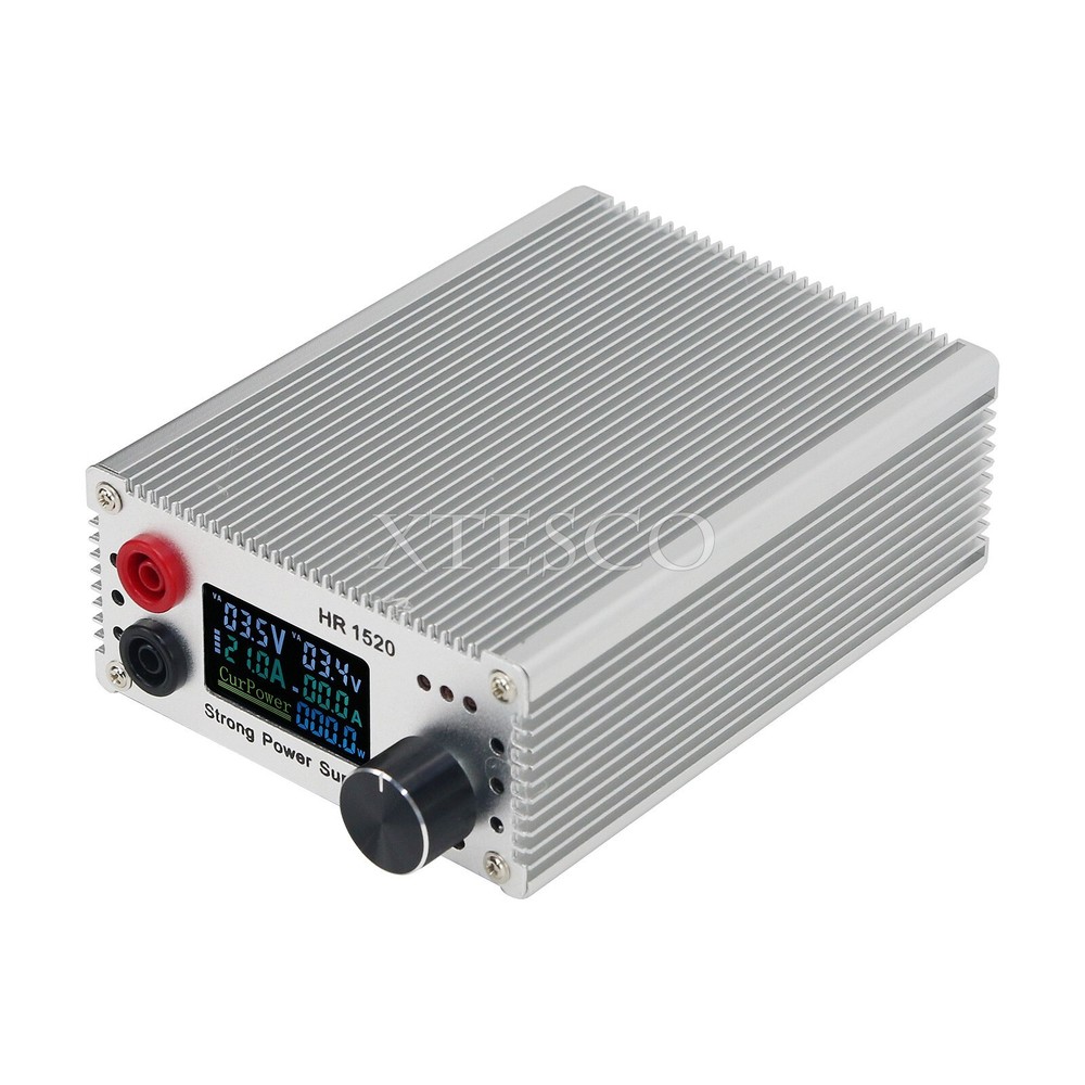 Adjustable DC Regulated Power Supply for Short Circuit Detection &Aging Test #US
