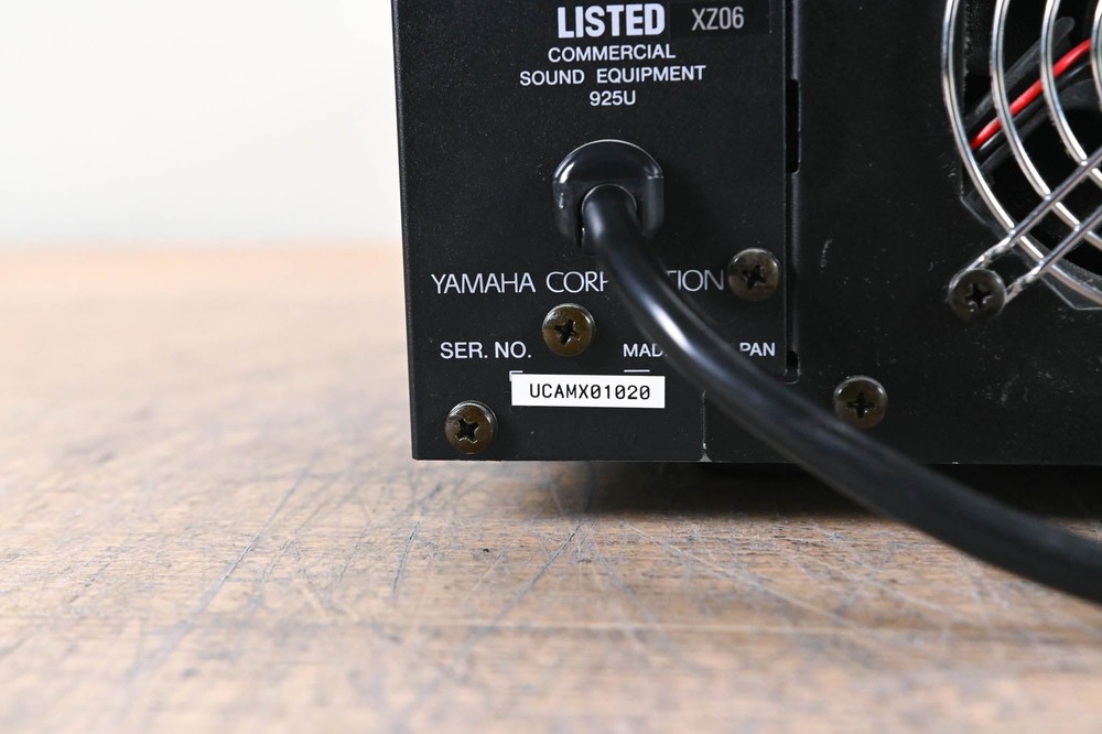 Yamaha AI8-ML8F Analog Input Box CG00821
