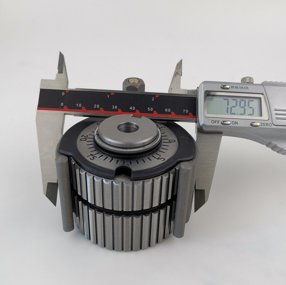 Fine Ground A Multifix Lathe Tool Post & Turning Boring Drilling Tool Holders