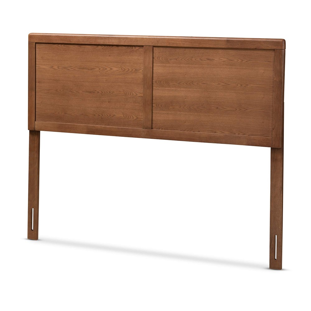 Headboards, Queen, Ash Walnut