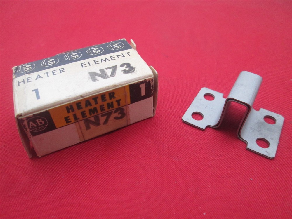 Allen Bradley Heater Element N73 new