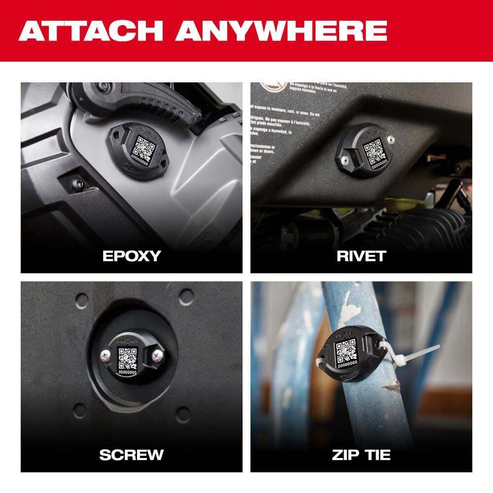 Milwaukee One-Key Bluetooth Tracking Tag