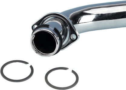 JAMES GASKETS 1987 FXRC Low Rider Chrome Harley Davidson GASKET RETAINING RING E