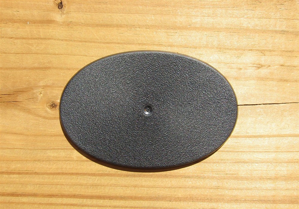 40K Tyranids Carnifex Base 105mm Oval Base Bits