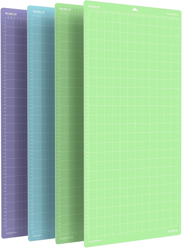 12x24 Cutting Mat for Cricut Maker 3/Maker/Explore 3/Air 2/Air/OneLightgrip, ...
