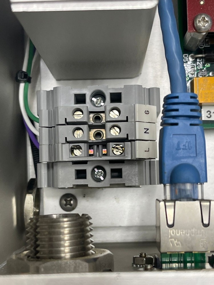 HALLIBURTON WELLDYNAMICS XPIO2000 DATA ACQUISITION / CONTROL SYSTEM