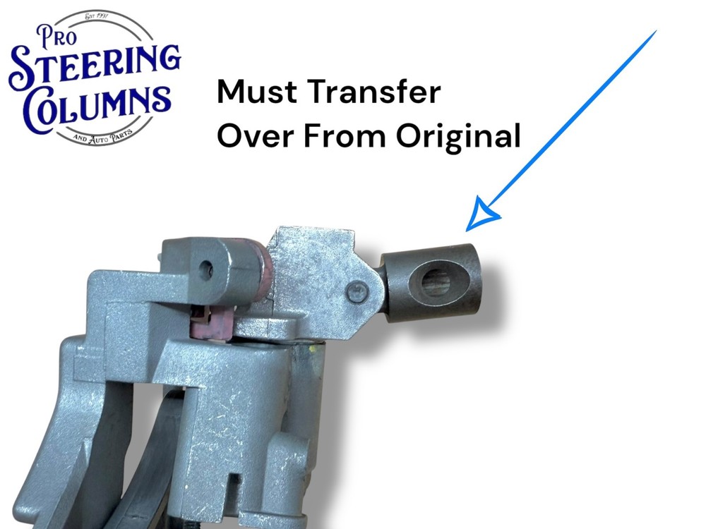 98-03 Sienna Steering Column Shift Assembly Shift Control New 33501-08011