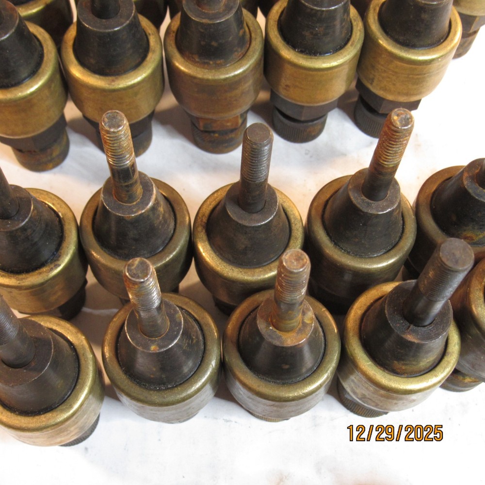 Assorted Hex Hand Wrench Threader