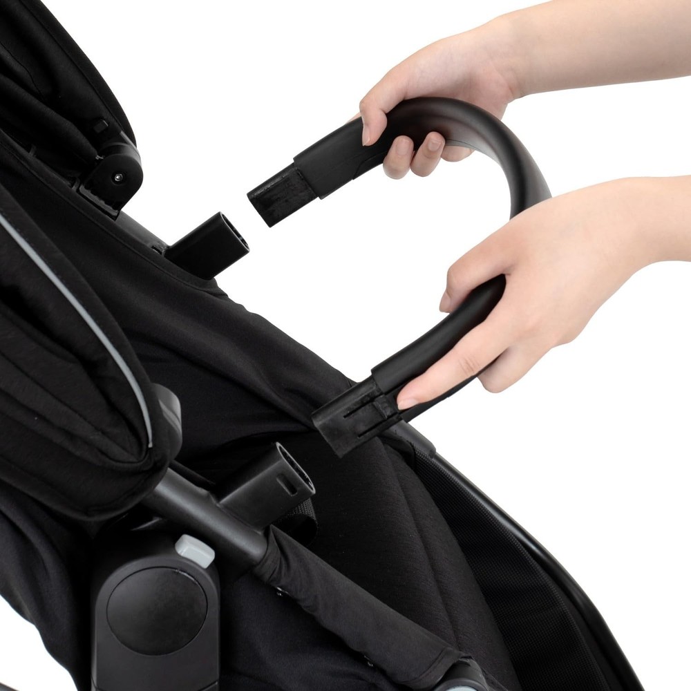 Pivot Xpand Second Seat Ayrshire Black