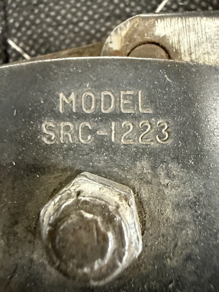 Vintage Signode Steel Banding Tools