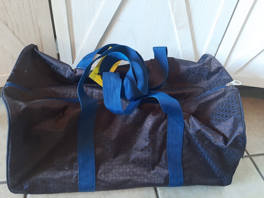 R.J. Classic Duffle Tote - Equestrian