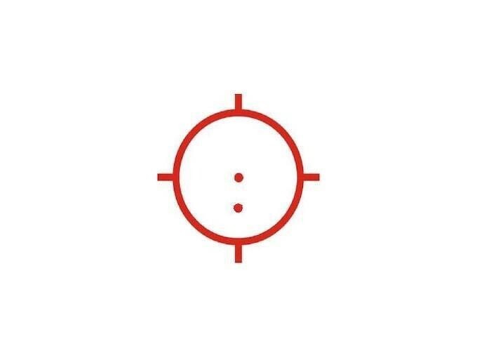 EOTECH XPS2-2 HWS 2-Dot Speed Ring