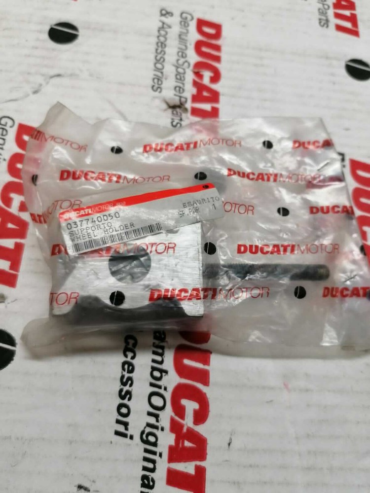 Original Wheel Holder Support For Ducati Article Code 037740050