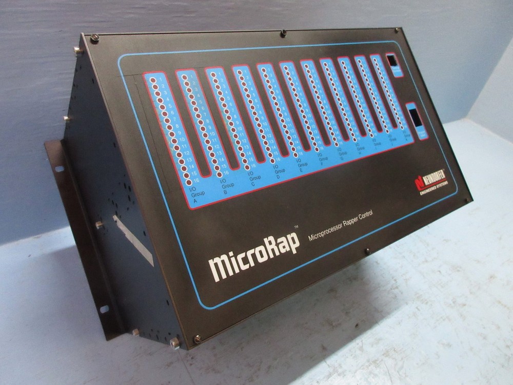Neundorfer WI40-141-00/CP MicroRap Chassis Microprocessor Rapper Control
