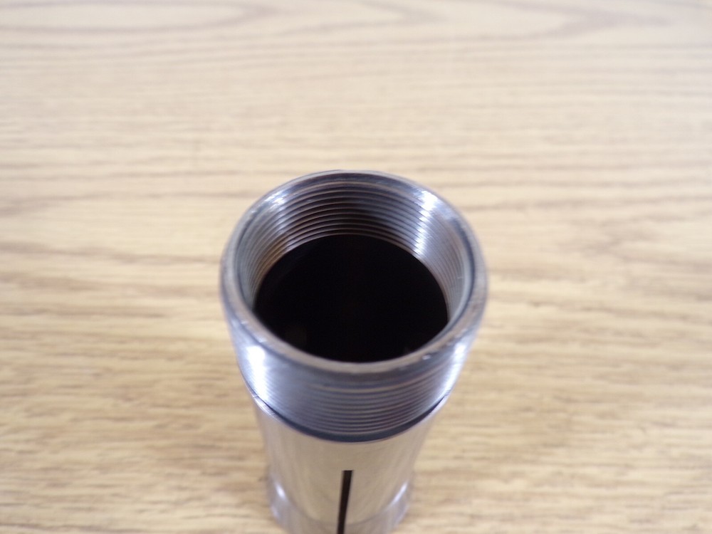 Hardinge 5C Round Smooth Collet, 29/32", Internal Thread