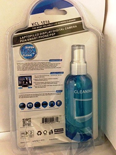 Screen Cleaning KIT KCL-1016