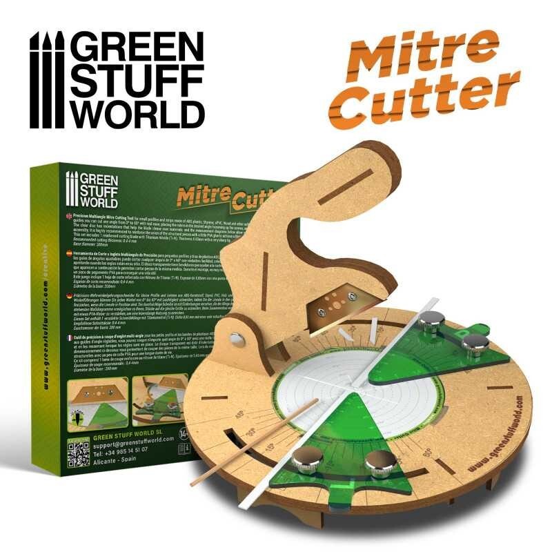 Mitre Cutter Tool - Modelling Sculpting cutting machine cutter warhammer 40K