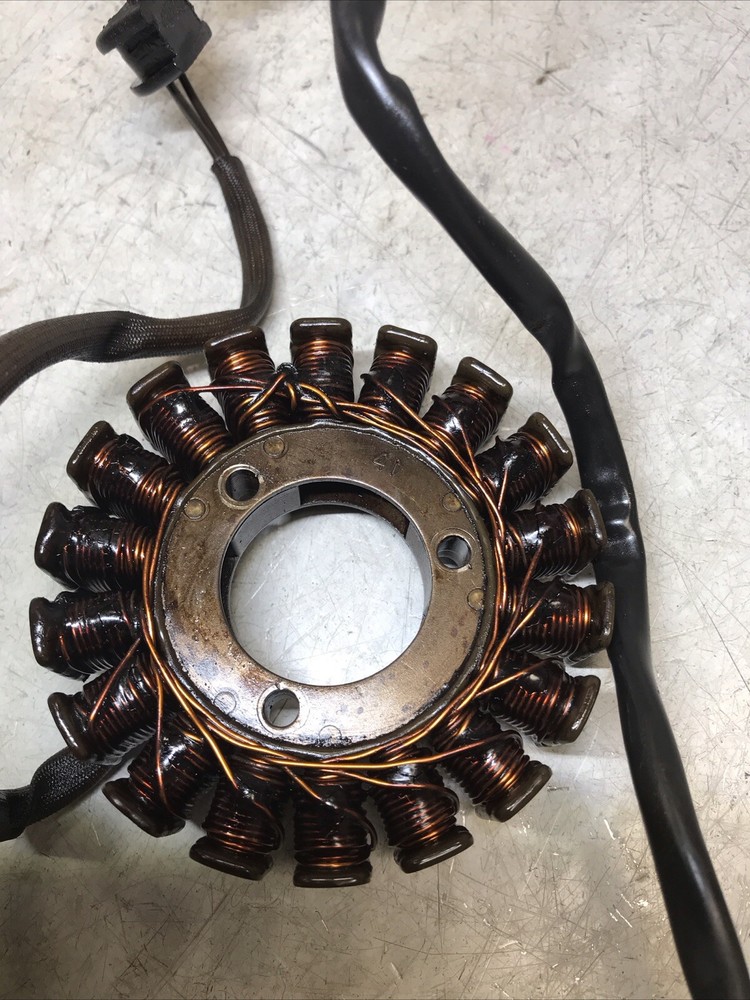 Suzuki GS500 2005 Alternator Stator