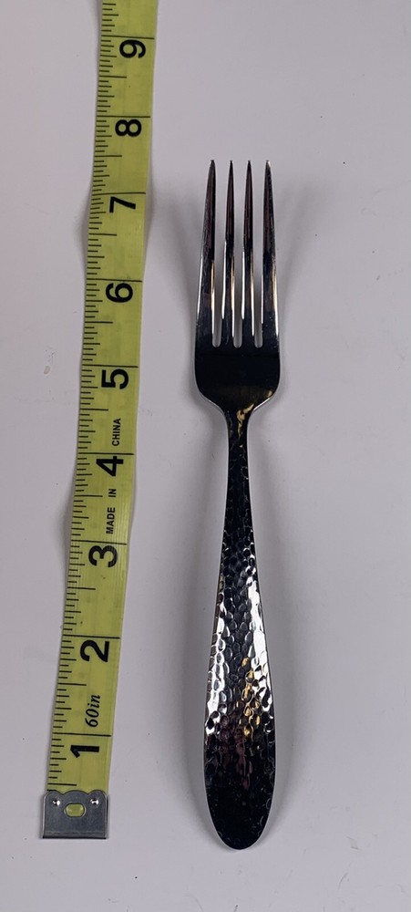 Oneida Stainless Flatware Reyna Lot