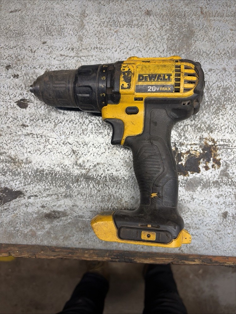 Dewalt DCD780 Cordless 1/2" Drill Driver  Tool Only