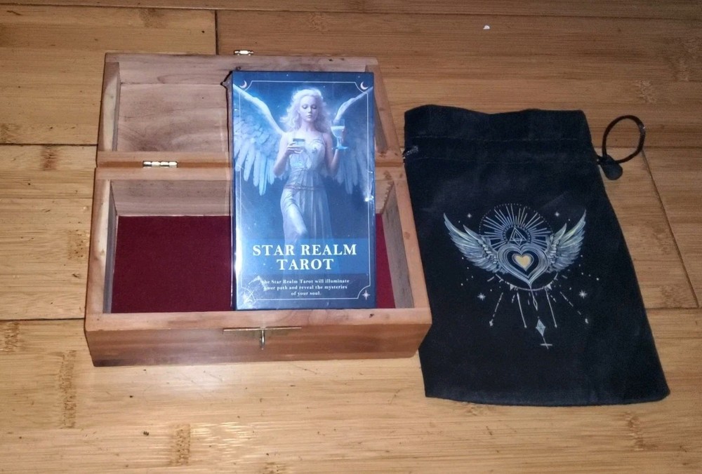 Tarot Kit Star Realm and Bonus