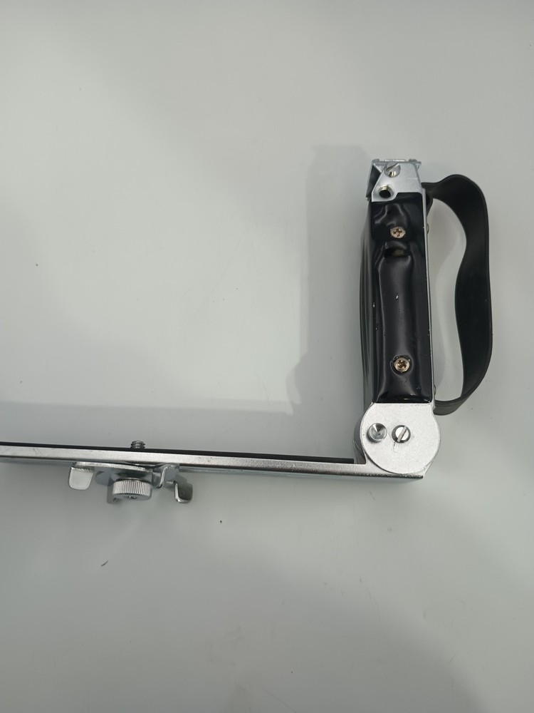 Vintage Unbranded/Generic Camera & Flash Handle / Holder Only