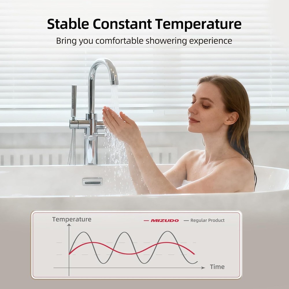 Used Tankless Water Heater Electric 24kW 240V Whole House On-Demand Instant Hot